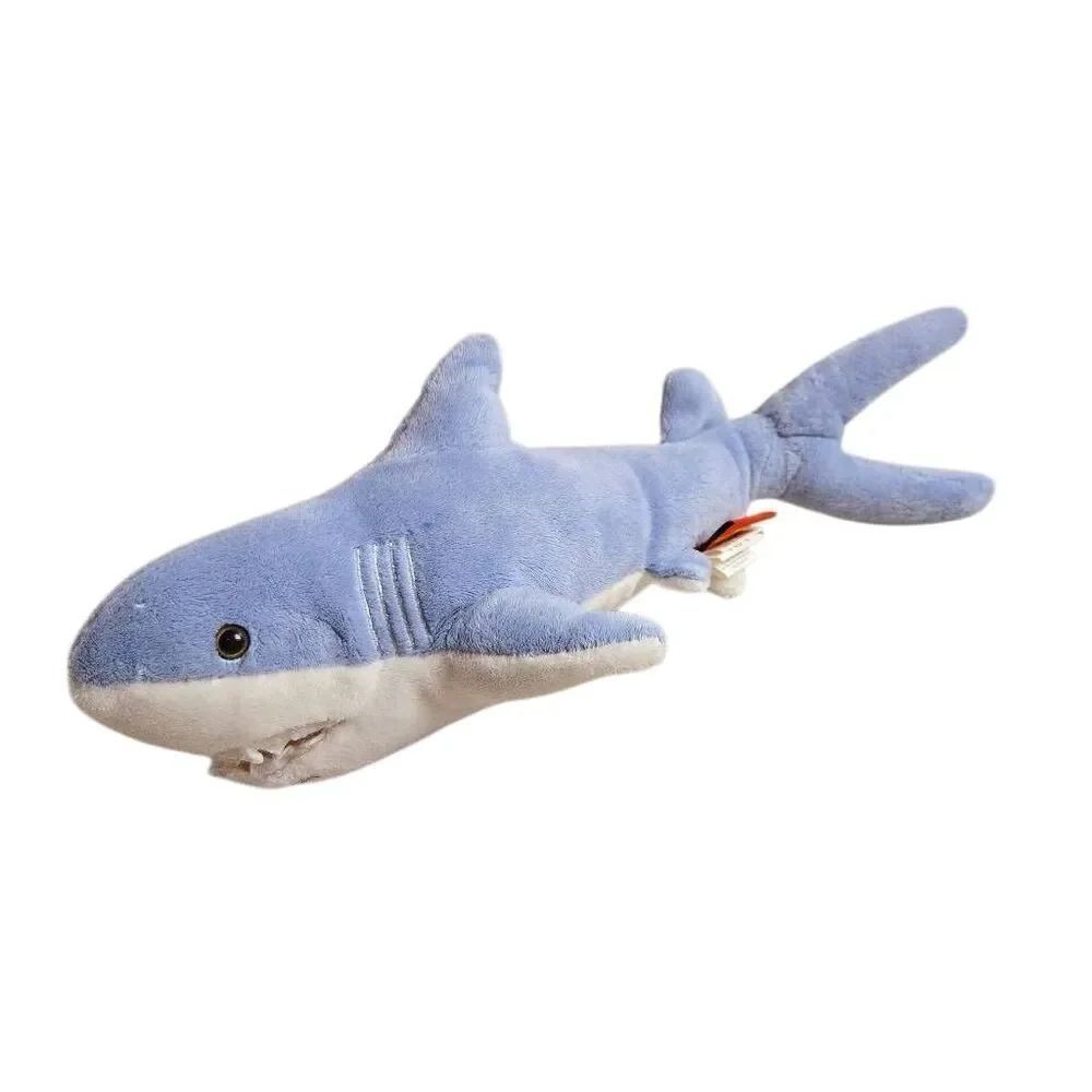 Adventure Planet Mako Shark Plush 14"